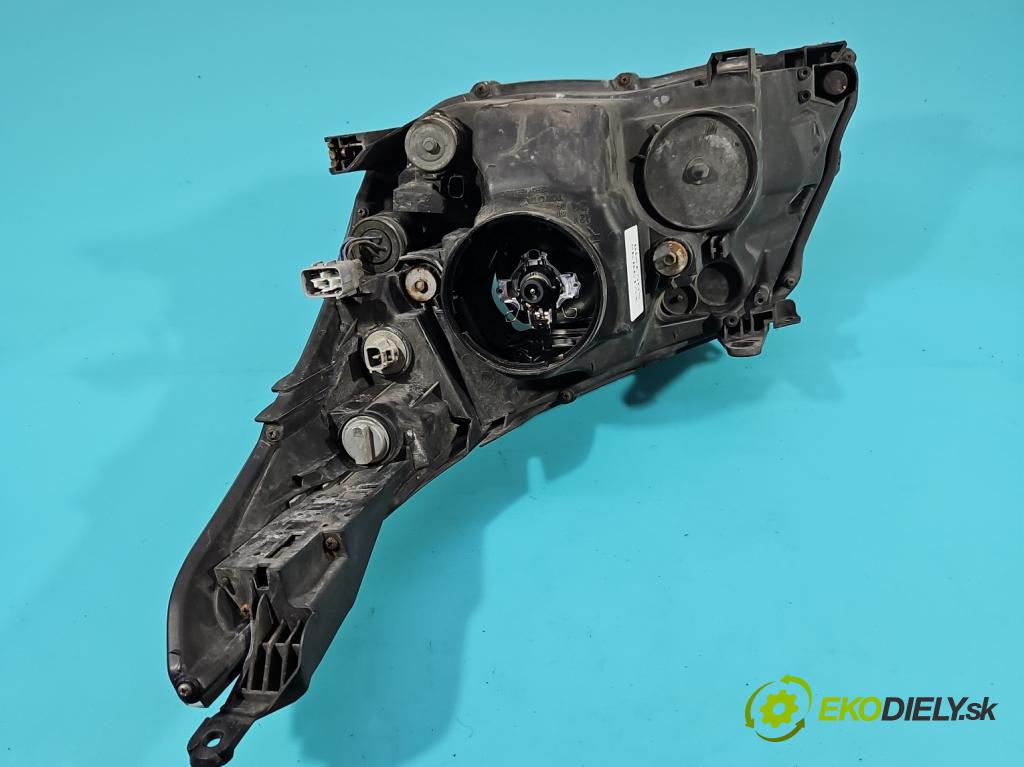 Toyota Avensis III T27 2009-2018 2.0 16V 152KM automatic 112 kW 1987 cm3 5- Reflektor: pravý  (Pravé)