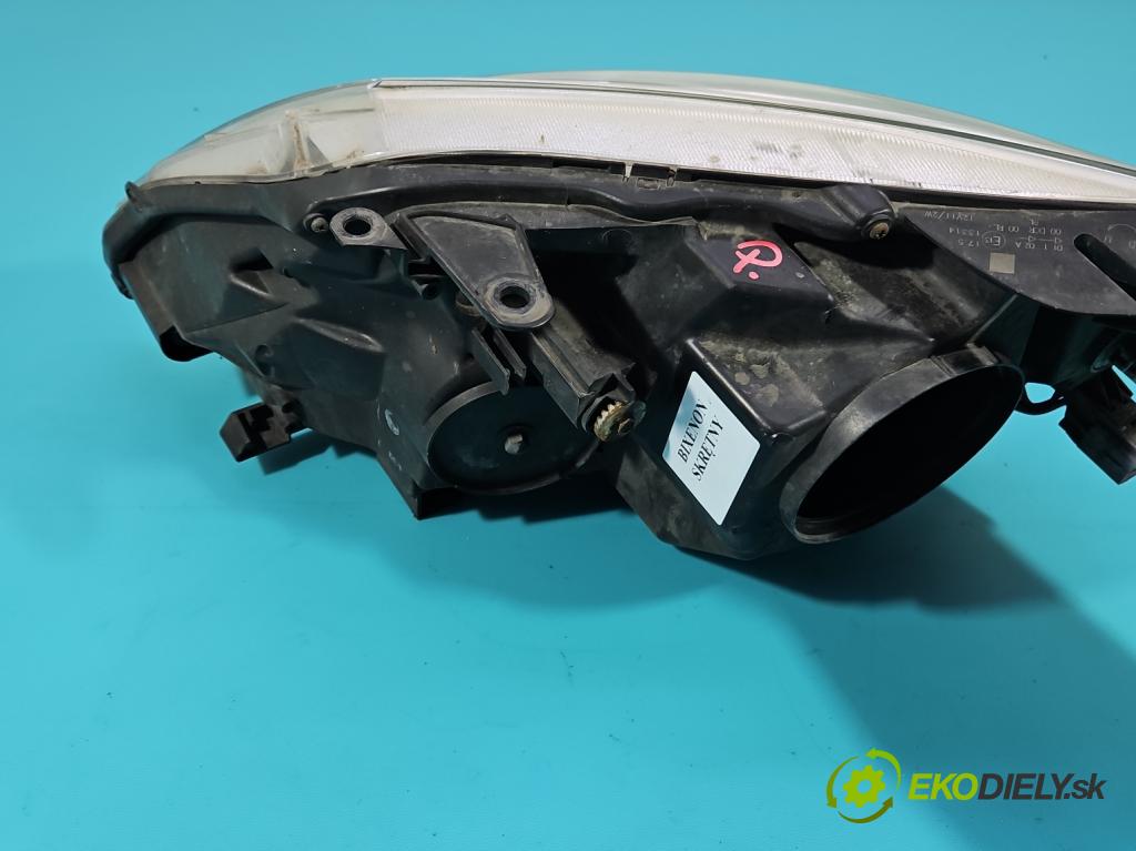 Toyota Avensis III T27 2009-2018 2.0 16V 152KM automatic 112 kW 1987 cm3 5- Reflektor: pravý  (Pravé)