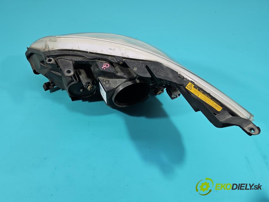 Toyota Avensis III T27 2009-2018 2.0 16V 152KM automatic 112 kW 1987 cm3 5- Reflektor: pravý  (Pravé)