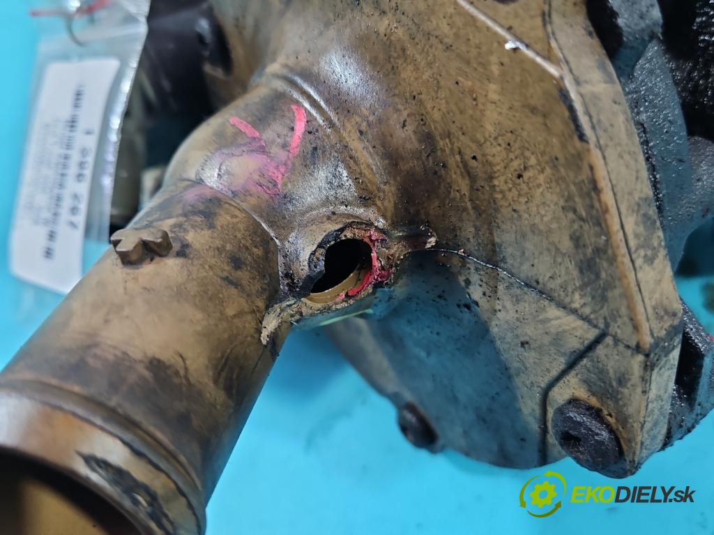 Ford Transit 2000-2006 2.0 tddi 75 HP manual 55 kW 1998 cm3 5- čerpadlo posilovač  (Servočerpadlá, pumpy riadenia)