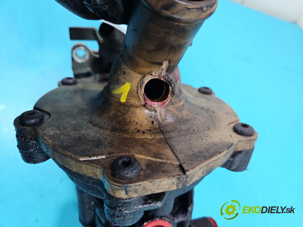 Ford Transit 2000-2006 2.0 tddi 75 HP manual 55 kW 1998 cm3 5- čerpadlo posilovač  (Servočerpadlá, pumpy riadenia)