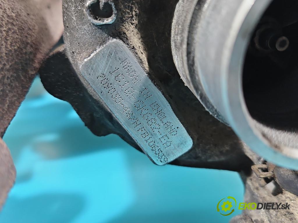 Ford Transit 2000-2006 2.0 tddi 75 hp manual 55 kW 1998 cm3 5- Turbodmychadlo 709035-4 (Turbodúchadla (kompletní))