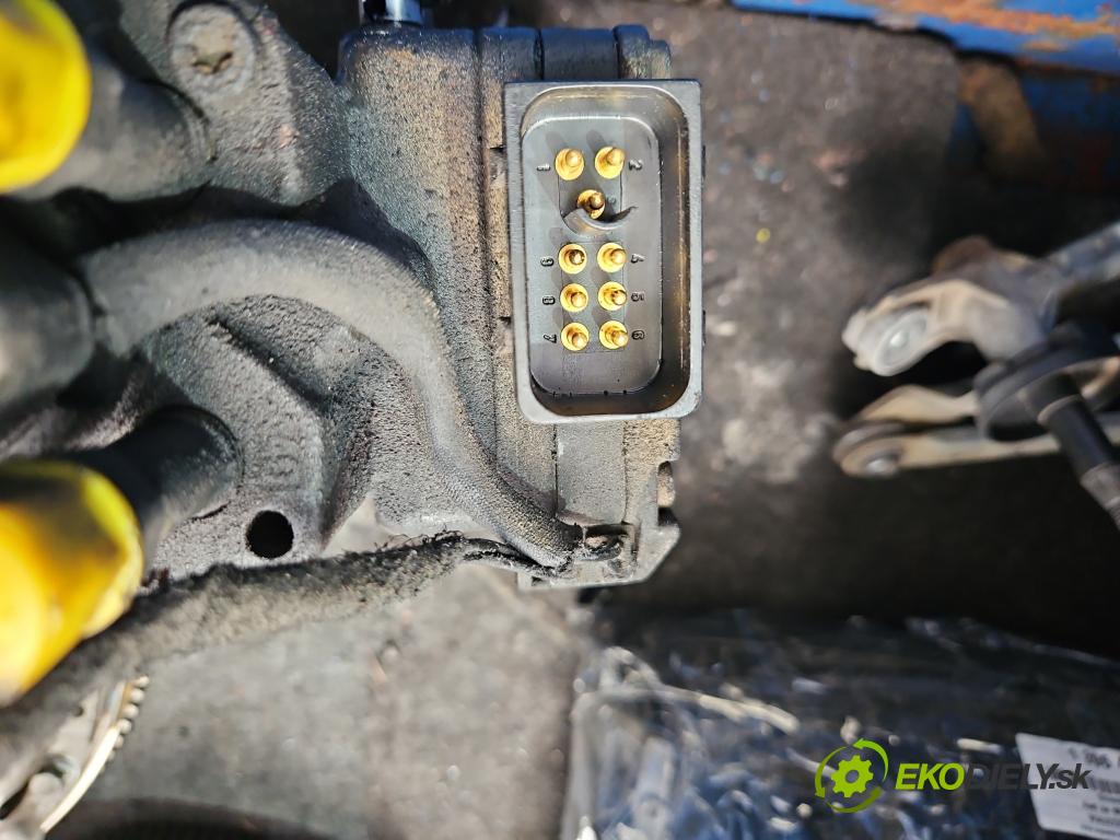 Ford Transit 2000-2006 2.0 tddi 75 HP manual 55 kW 1998 cm3 5- čerpadlo vstrekovacia 0470004012 (Vstrekovacie čerpadlá)