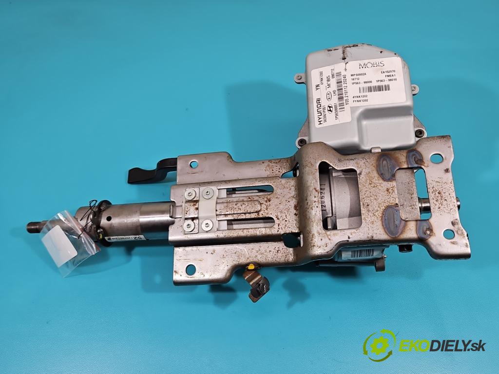 Kia Venga 1.4 16V 90 HP manual 66,2 kW 1396 cm3 5- čerpadlo posilovač 563001P051 (Servočerpadlá, pumpy riadenia)