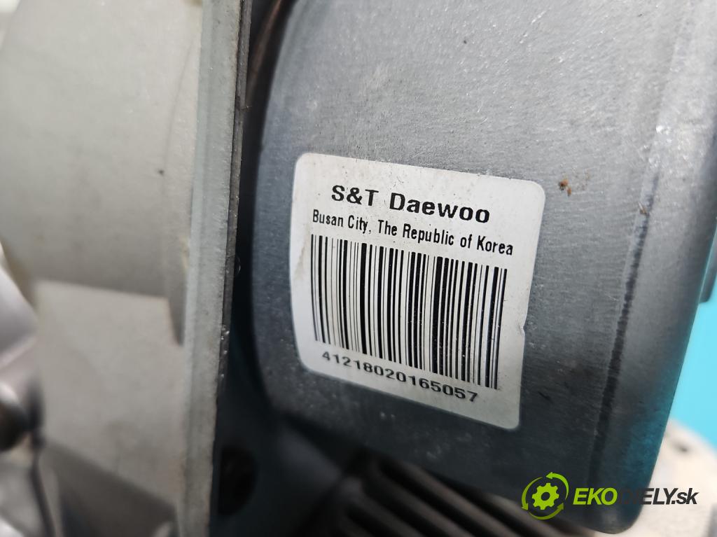 Kia Venga 1.4 16V 90 HP manual 66,2 kW 1396 cm3 5- čerpadlo posilovač 563001P051 (Servočerpadlá, pumpy riadenia)