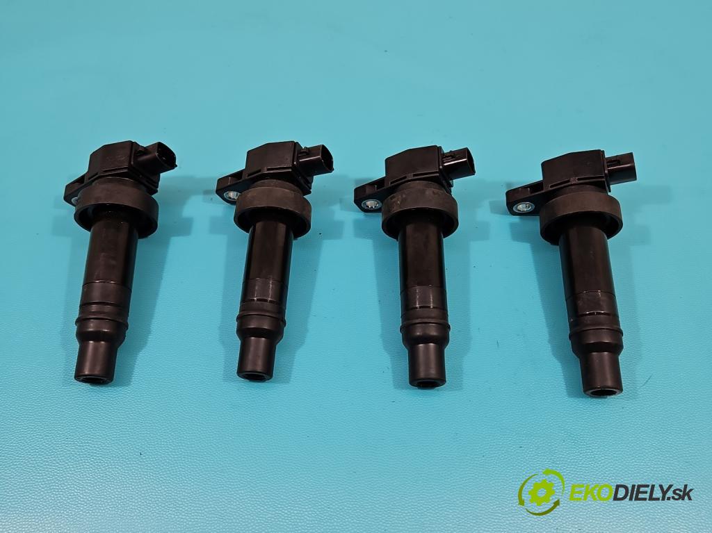 Kia Venga 1.4 16V 90 HP manual 66,2 kW 1396 cm3 5- cievka zapaľovacia GN10590 (Zapaľovacie cievky, moduly)