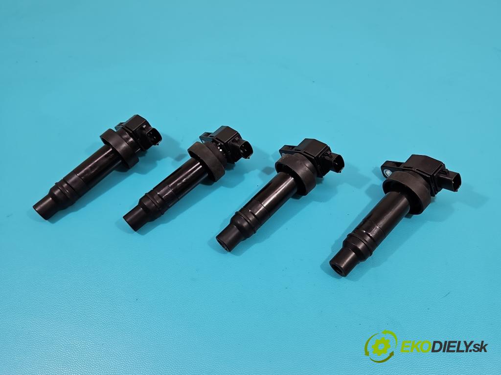 Kia Venga 1.4 16V 90 HP manual 66,2 kW 1396 cm3 5- cievka zapaľovacia GN10590 (Zapaľovacie cievky, moduly)