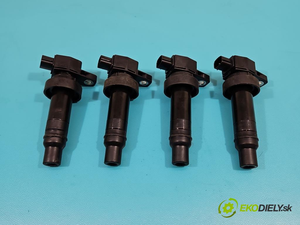 Kia Venga 1.4 16V 90 HP manual 66,2 kW 1396 cm3 5- cievka zapaľovacia GN10590 (Zapaľovacie cievky, moduly)