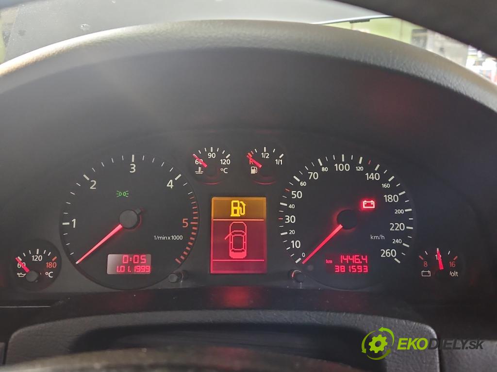 Audi A6 C5 1997-2004 2.5 tdi 150 HP manual 110 kW 2496 cm3 4- prístrojovka/ budíky 4B0920932Q (Prístrojové dosky, displeje)