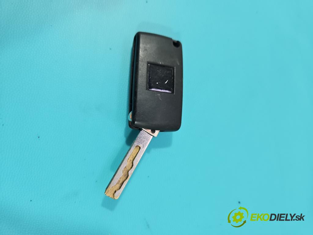 Peugeot 207 1.4 8V 73 HP manual 54 kW 1360 cm3 5- Spínačka  (Spínacie skrinky a kľúče)