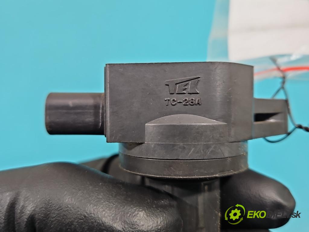 Honda Accord VII 2002-2008 2.0 16V 155 HP manual 114 kW 1998 cm3 4- cievka zapaľovacia  (Zapaľovacie cievky, moduly)