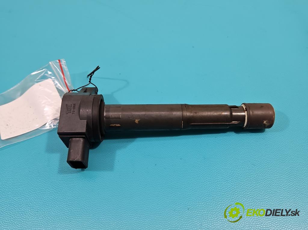 Honda Accord VII 2002-2008 2.0 16V 155 HP manual 114 kW 1998 cm3 4- cievka zapaľovacia  (Zapaľovacie cievky, moduly)