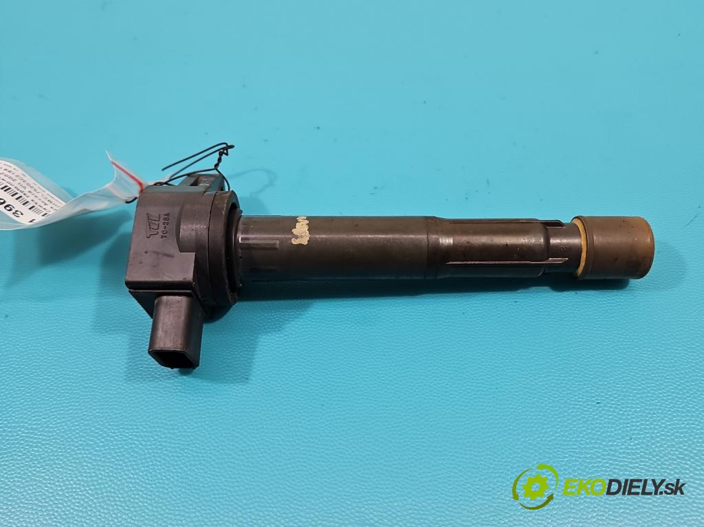 Honda Accord VII 2002-2008 2.0 16V 155 HP manual 114 kW 1998 cm3 4- cievka zapaľovacia  (Zapaľovacie cievky, moduly)