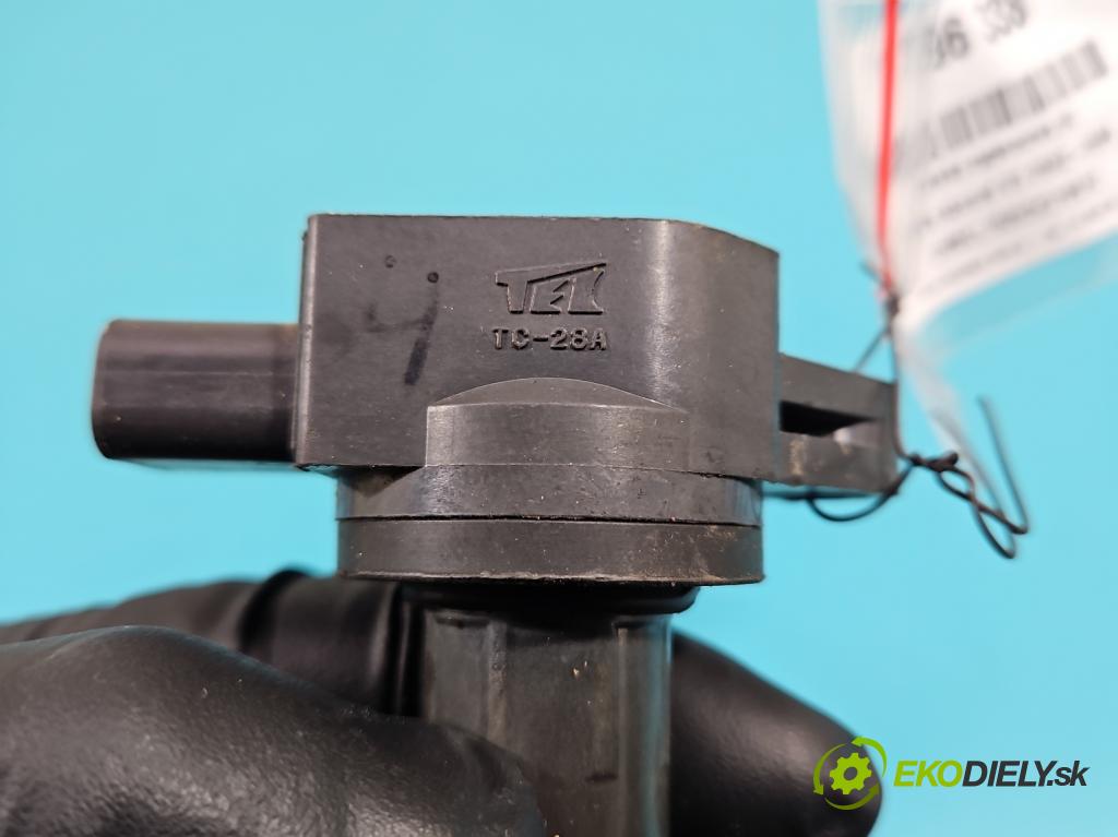 Honda Accord VII 2002-2008 2.0 16V 155 HP manual 114 kW 1998 cm3 4- cievka zapaľovacia  (Zapaľovacie cievky, moduly)