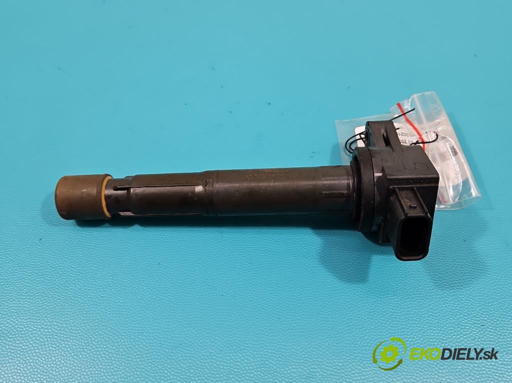 Honda Accord VII 2002-2008 2.0 16V 155 HP manual 114 kW 1998 cm3 4- cievka zapaľovacia  (Zapaľovacie cievky, moduly)