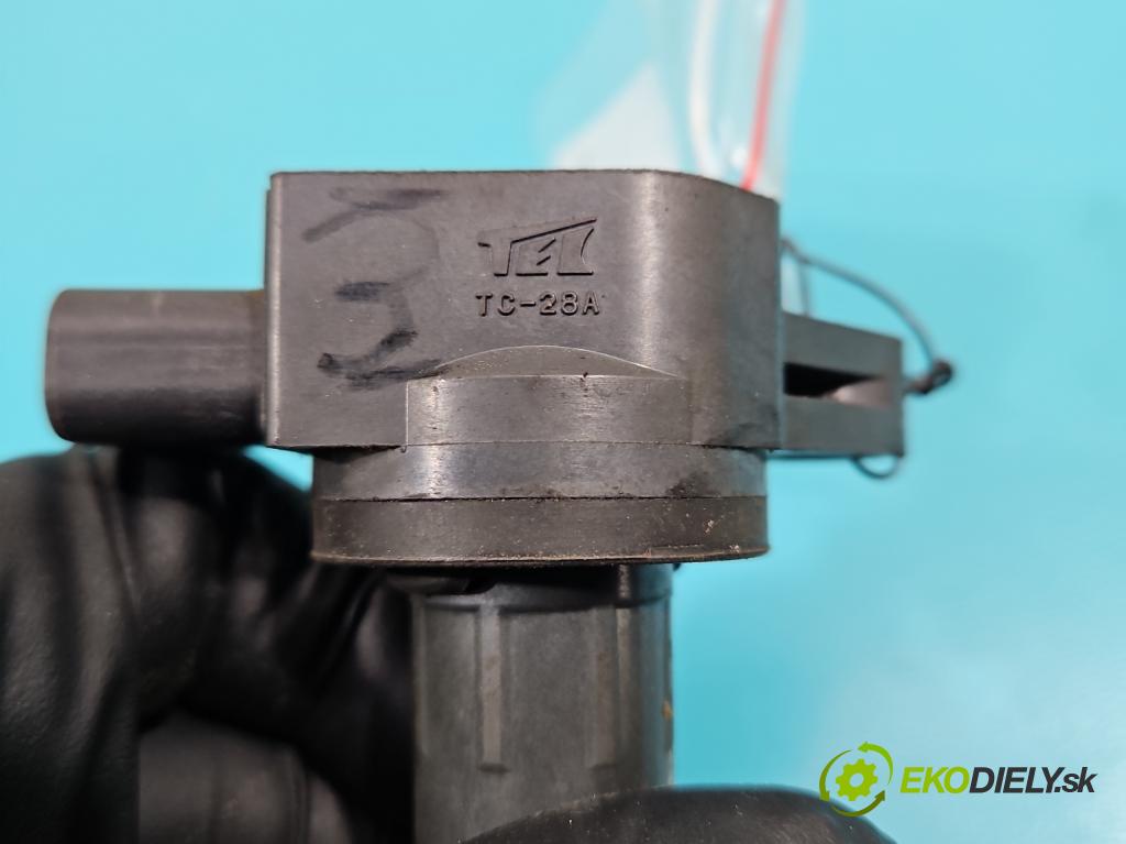 Honda Accord VII 2002-2008 2.0 16V 155 HP manual 114 kW 1998 cm3 4- cievka zapaľovacia  (Zapaľovacie cievky, moduly)