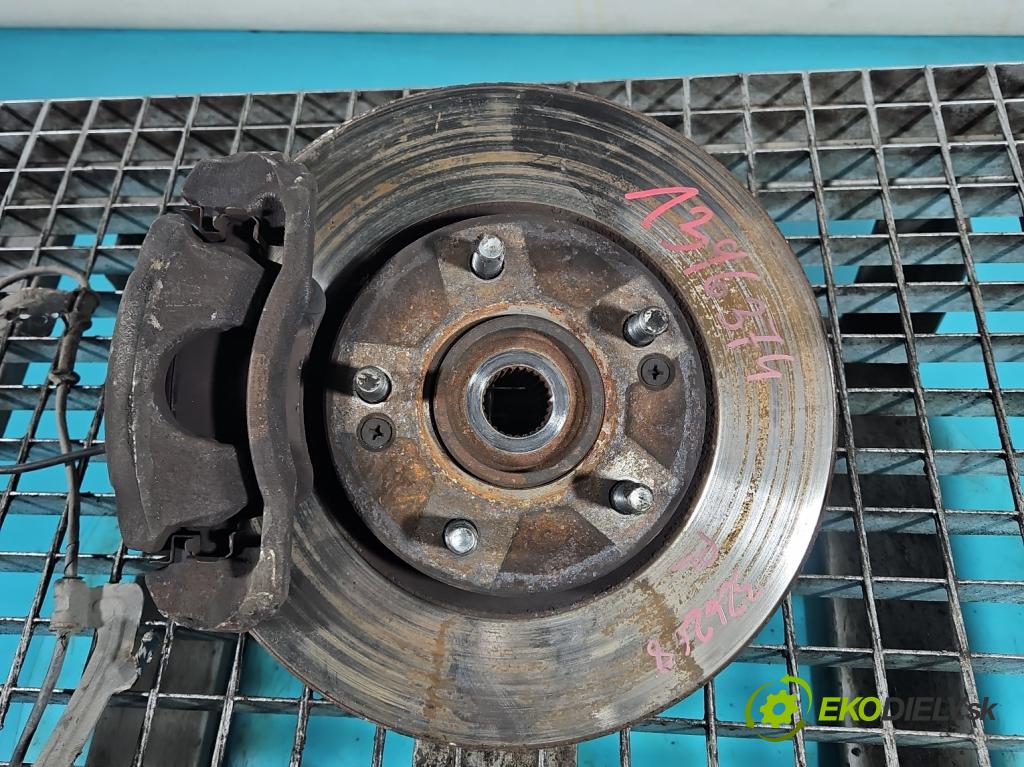 Kia Venga 1.4 16V 90 HP manual 66,2 kW 1396 cm3 5- náboj ľavé  (Náboje)