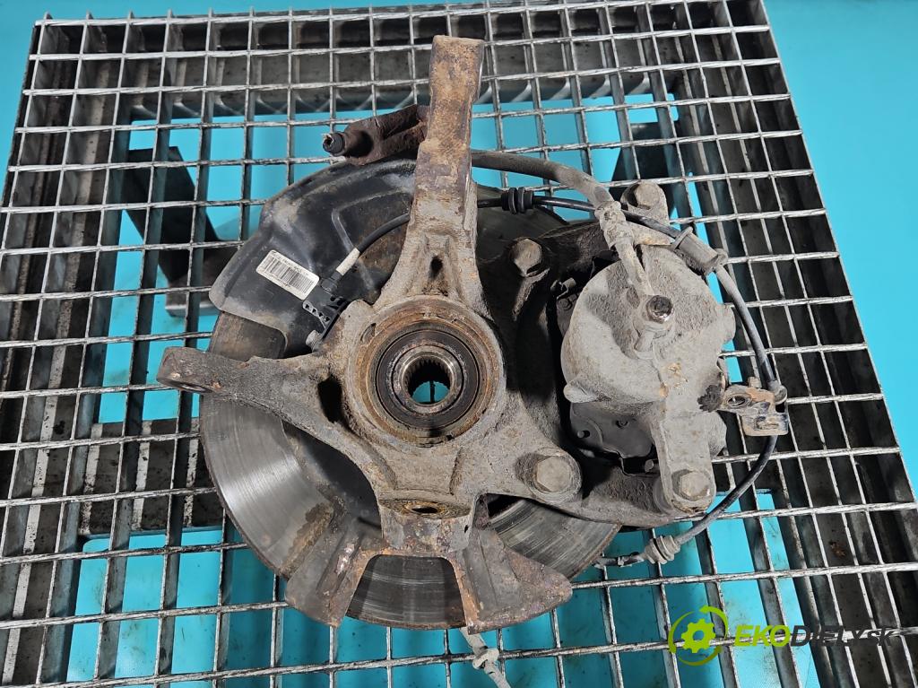 Kia Venga 1.4 16V 90 HP manual 66,2 kW 1396 cm3 5- náboj ľavé (Náboje)