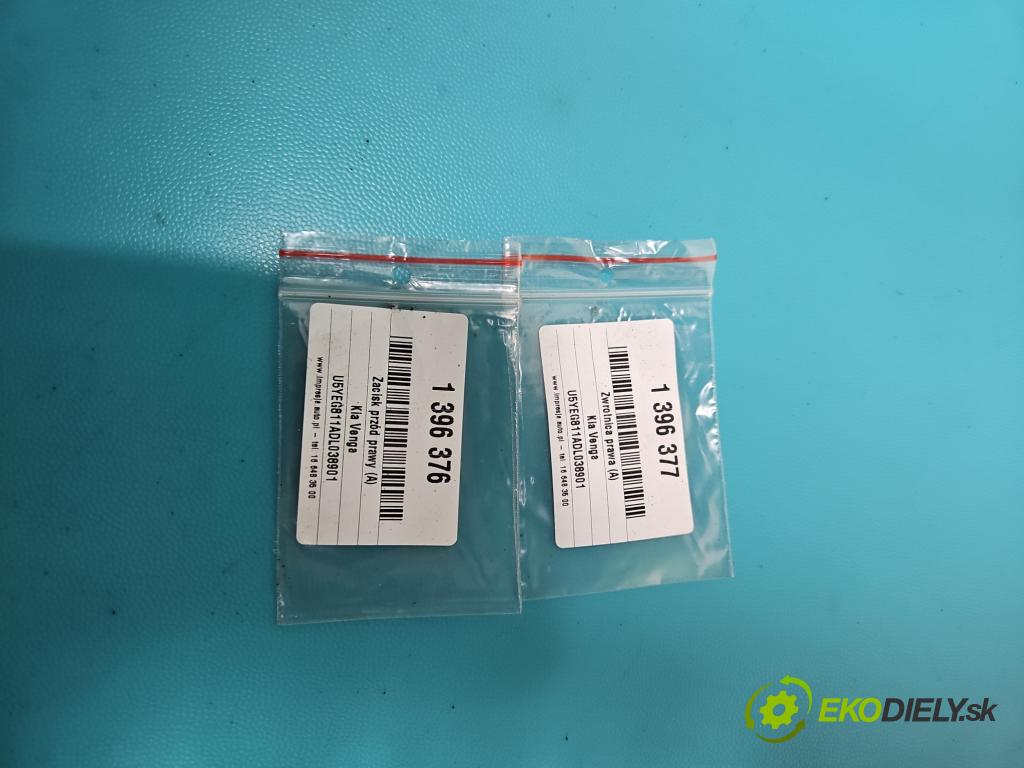 Kia Venga 1.4 16V 90 HP manual 66,2 kW 1396 cm3 5- náboj pravé (Náboje)