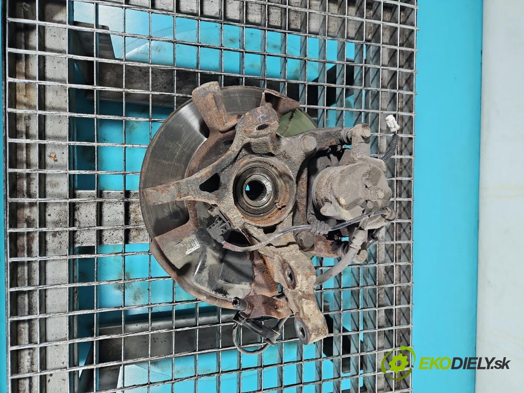 Kia Venga 1.4 16V 90 HP manual 66,2 kW 1396 cm3 5- náboj pravé (Náboje)