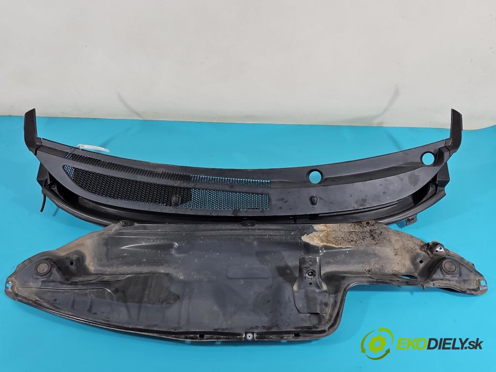 Kia Venga 1.4 16V 90 HP manual 66,2 kW 1396 cm3 5- torpédo 86158-1P000 (Torpéda)