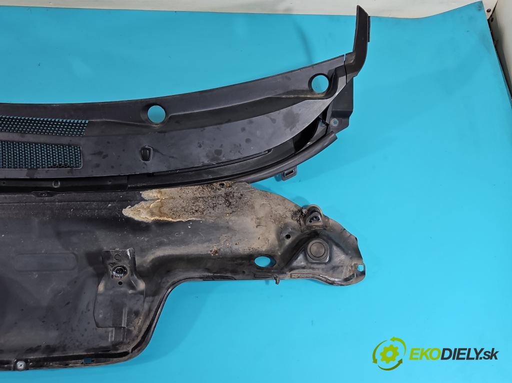 Kia Venga 1.4 16V 90 HP manual 66,2 kW 1396 cm3 5- torpédo 86158-1P000 (Torpéda)