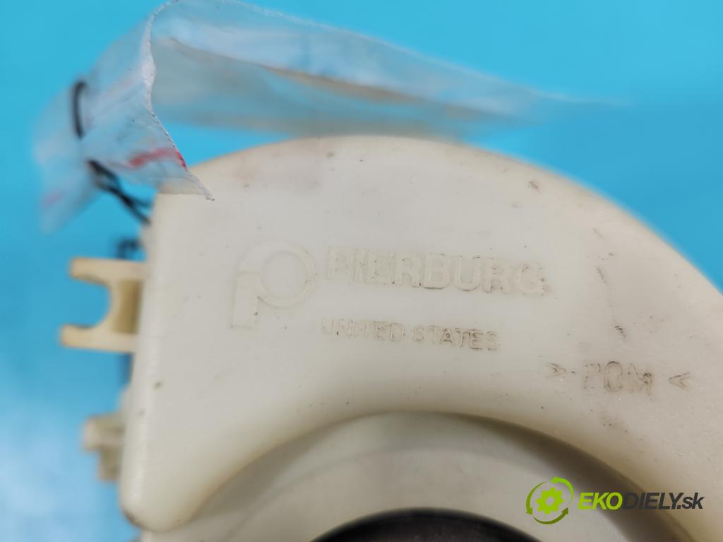 Mercedes A W168 1997-2004 1.4 82 hp manual 60 kW 1397 cm3 5- čerpadlo paliva
