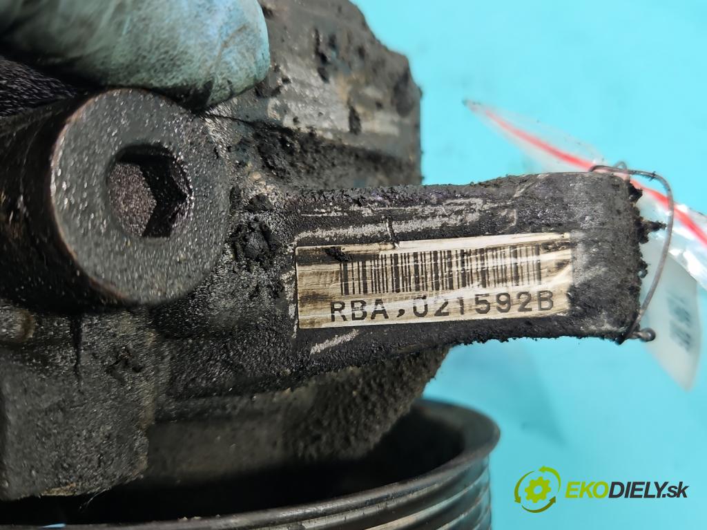 Honda Accord VII 2002-2008 2.0 16V 155 HP manual 114 kW 1998 cm3 4- čerpadlo posilovač 021592B (Servočerpadlá, pumpy riadenia)