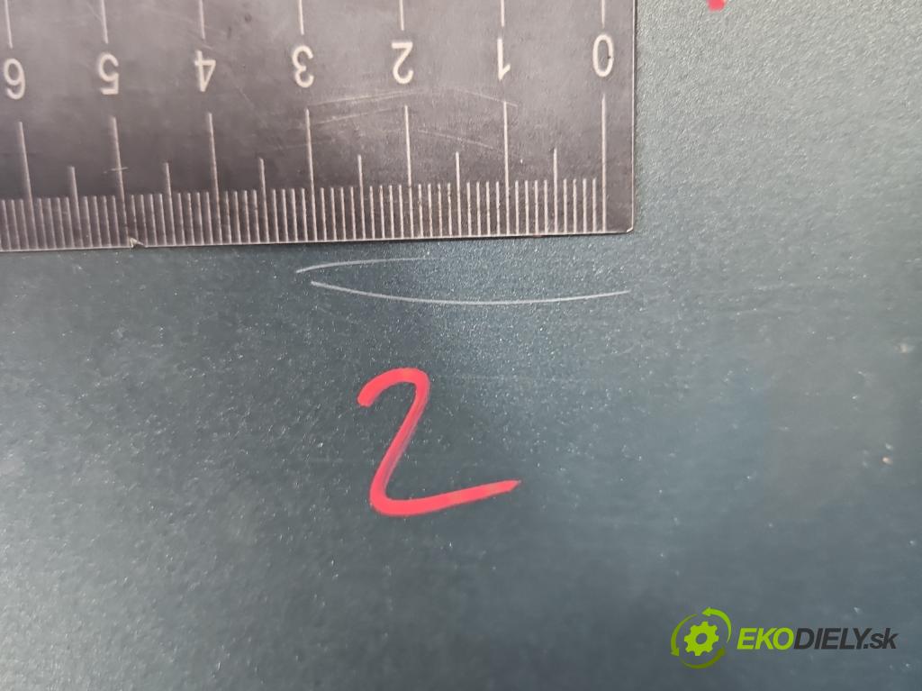 Honda Accord VII 2002-2008 2.0 16V 155 HP manual 114 kW 1998 cm3 4- kapota predná