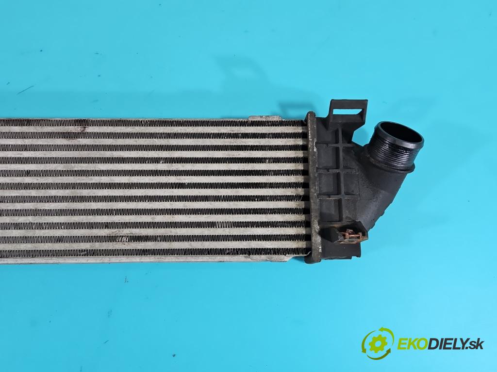 Ford Focus Mk2 2004-2011 1.8 tdci 116 hp manual 85 kW 1753 cm3 4- Intercooler 6G91-9L440-AF (Chladiče nasávaného vzduchu (intercoolery))
