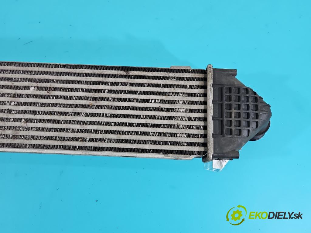 Ford Focus Mk2 2004-2011 1.8 tdci 116 hp manual 85 kW 1753 cm3 4- Intercooler 6G91-9L440-AF (Chladiče nasávaného vzduchu (intercoolery))