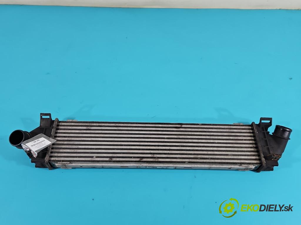 Ford Focus Mk2 2004-2011 1.8 tdci 116 hp manual 85 kW 1753 cm3 4- Intercooler 6G91-9L440-AF (Chladiče nasávaného vzduchu (intercoolery))