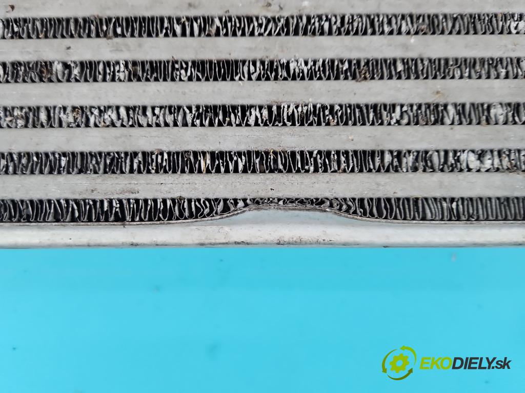 Ford Focus Mk2 2004-2011 1.8 tdci 116 hp manual 85 kW 1753 cm3 4- Intercooler 6G91-9L440-AF (Chladiče nasávaného vzduchu (intercoolery))