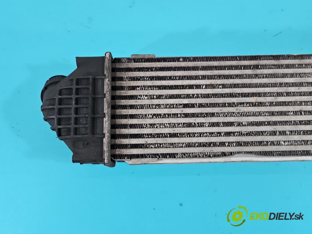 Ford Focus Mk2 2004-2011 1.8 tdci 116 hp manual 85 kW 1753 cm3 4- Intercooler 6G91-9L440-AF (Chladiče nasávaného vzduchu (intercoolery))
