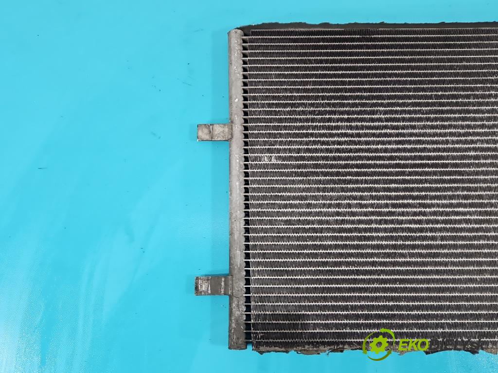 Ford Focus Mk2 2004-2011 1.8 tdci 116 HP manual 85 kW 1753 cm3 4- chladič klimatizácie  (Chladiče klimatizácie)