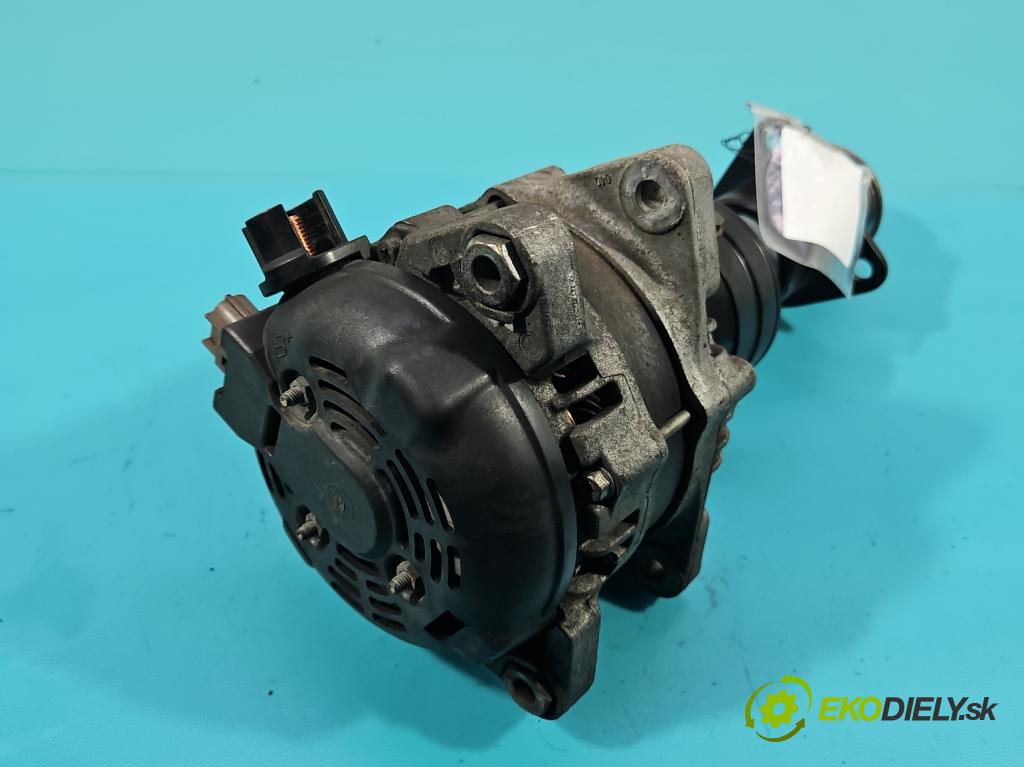Ford Focus Mk2 2004-2011 1.8 tdci 116 HP manual 85 kW 1753 cm3 4- Alternator 4M5T-10300-UC (Alternátory)