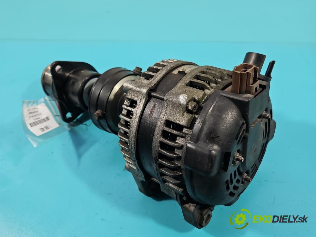 Ford Focus Mk2 2004-2011 1.8 tdci 116 HP manual 85 kW 1753 cm3 4- Alternator 4M5T-10300-UC (Alternátory)