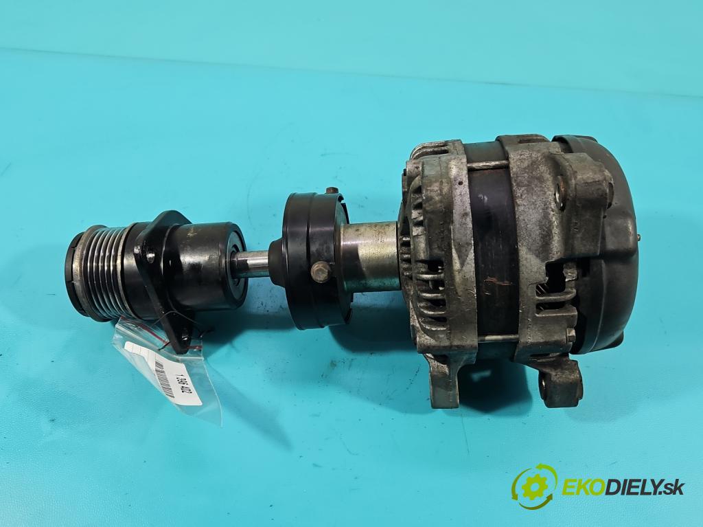 Ford Focus Mk2 2004-2011 1.8 tdci 116 HP manual 85 kW 1753 cm3 4- Alternator 4M5T-10300-UC (Alternátory)