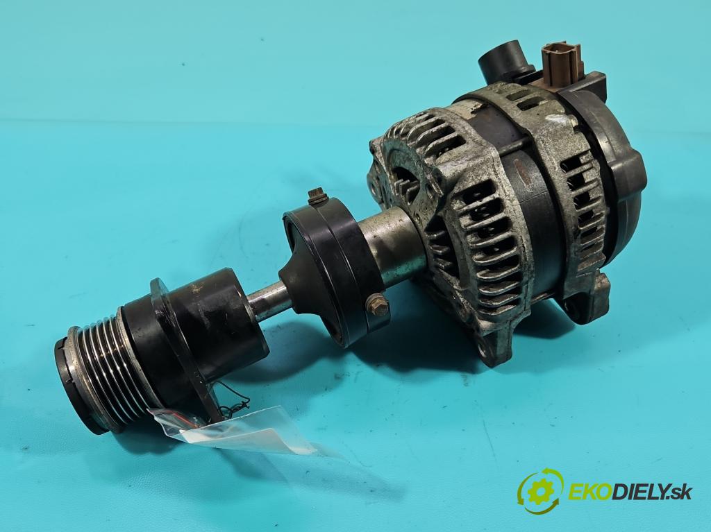 Ford Focus Mk2 2004-2011 1.8 tdci 116 HP manual 85 kW 1753 cm3 4- Alternator 4M5T-10300-UC (Alternátory)