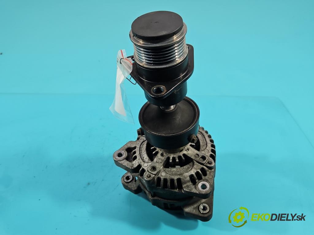 Ford Focus Mk2 2004-2011 1.8 tdci 116 HP manual 85 kW 1753 cm3 4- Alternator 4M5T-10300-UC (Alternátory)