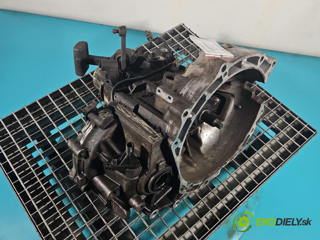 Mazda 6 II GH 2007-2012 2.0 16V 147 HP manual 108 kW 1999 cm3 5- prevodovka stupeň,rýchlosť manual G6230