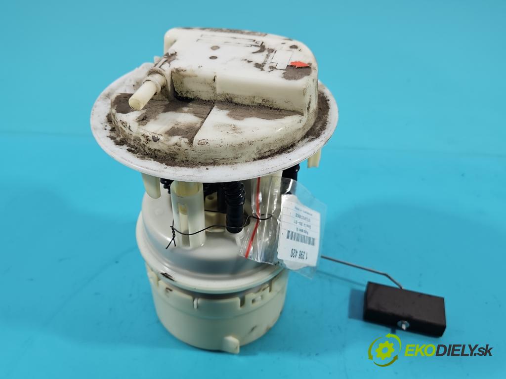 Citroen C4 I 2004-2011 1.6 16V 109 hp manual 80 kW 1587 cm3 5- čerpadlo paliva 9632672080