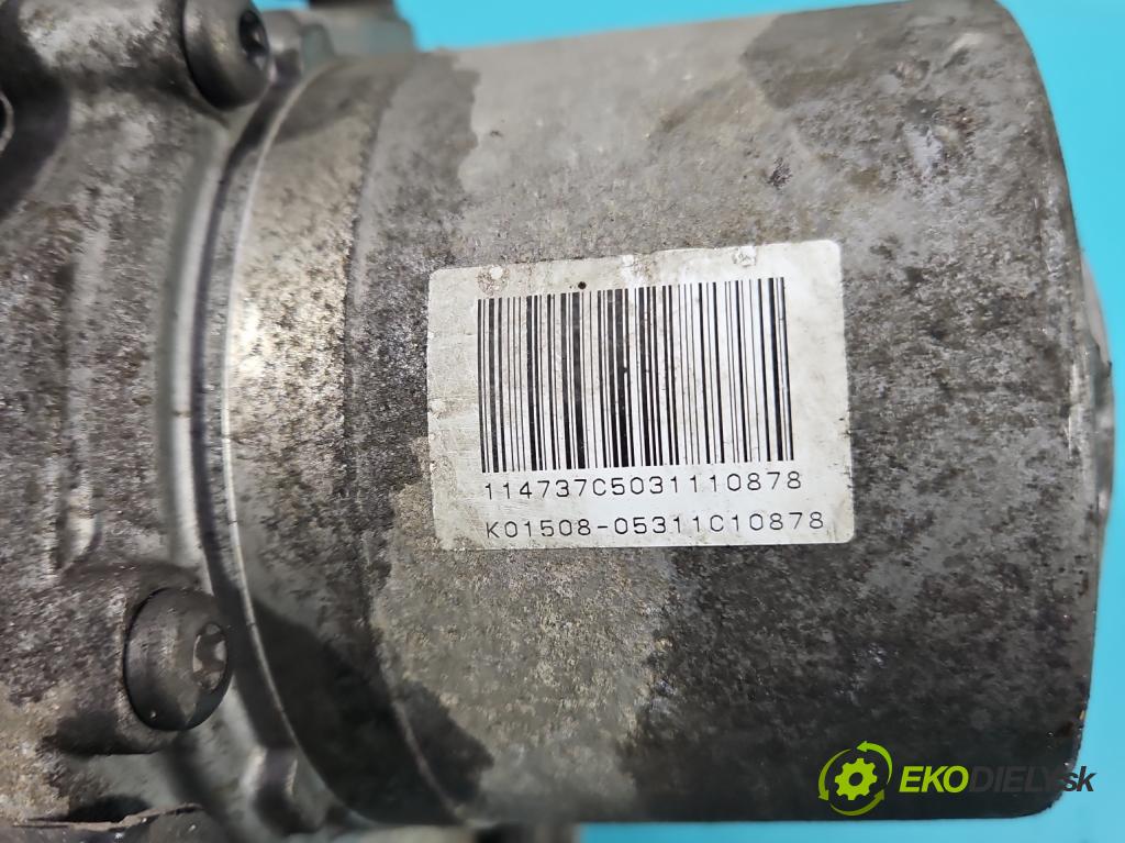 Citroen C4 I 2004-2011 1.6 16V 109 HP manual 80 kW 1587 cm3 5- čerpadlo posilovač A5094110 (Servočerpadlá, pumpy riadenia)