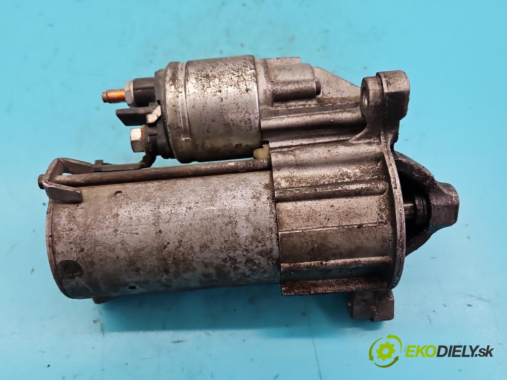 Citroen C4 I 2004-2011 1.6 16V 109 HP manual 80 kW 1587 cm3 5- štartér D6G3 (Štartéry)