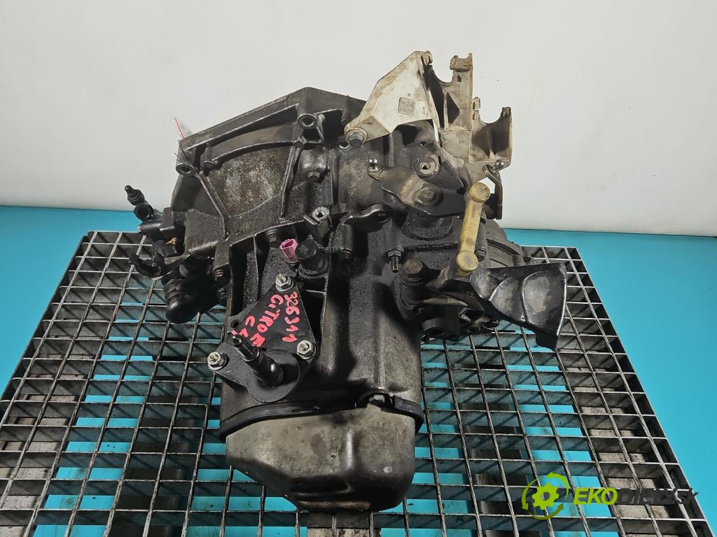Citroen C4 I 2004-2011 1.6 16V 109 HP manual 80 kW 1587 cm3 5- prevodovka stupeň,rýchlosť manual 20CQ16