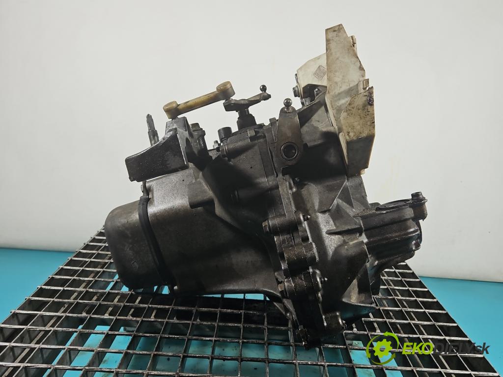 Citroen C4 I 2004-2011 1.6 16V 109 HP manual 80 kW 1587 cm3 5- prevodovka stupeň,rýchlosť manual 20CQ16