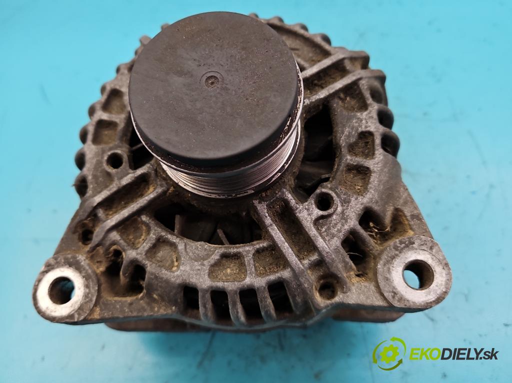 Peugeot 406 2.0 hdi 109 HP manual 80 kW 1997 cm3 4- Alternator 9646321880 (Alternátory)
