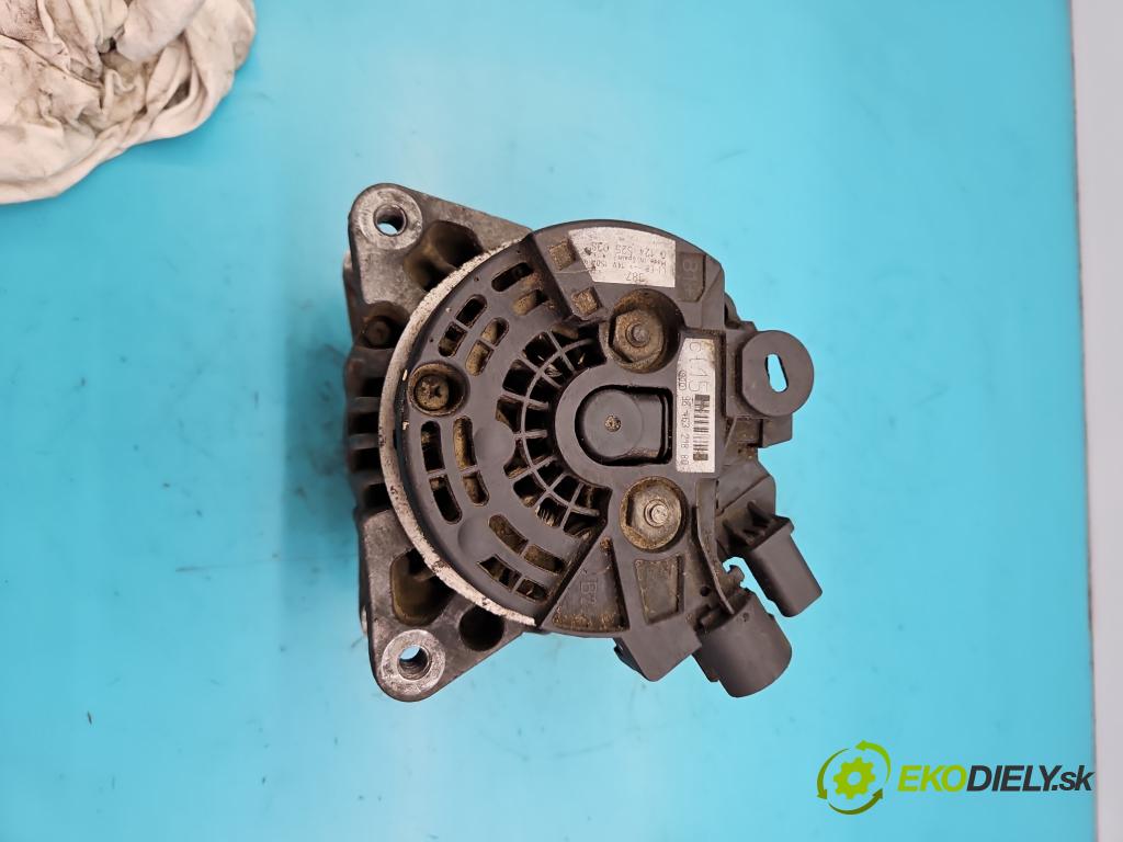 Peugeot 406 2.0 hdi 109 HP manual 80 kW 1997 cm3 4- Alternator 9646321880 (Alternátory)