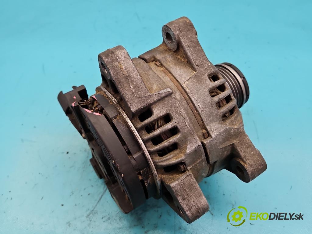 Peugeot 406 2.0 hdi 109 HP manual 80 kW 1997 cm3 4- Alternator 9646321880 (Alternátory)
