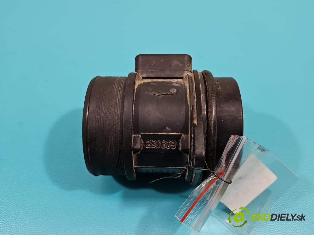 Peugeot 406 2.0 hdi 109 HP manual 80 kW 1997 cm3 4- průtokoměr: 9629471080 (Váhy vzduchu)